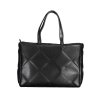 Štýlová Dámska Kabelka CALVIN KLEIN  13.0X28.0X38.0cm  Čierna (Velkost UNI, Farba Čierna)
