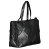 Štýlová Dámska Kabelka CALVIN KLEIN  13.0X28.0X38.0cm  Čierna (Velkost UNI, Farba Čierna)