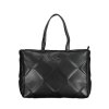 Štýlová Dámska Kabelka CALVIN KLEIN  13.0X28.0X38.0cm  Čierna (Velkost UNI, Farba Čierna)