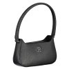 Štýlová Dámska Kabelka TOMMY HILFIGER  8.0X13.0X24.0cm  Čierna (Velkost UNI, Farba Čierna)