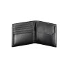 Praktická Pánska Peňaženka CALVIN KLEIN 3.0X9.0X12.0cm Čierna (Velkost UNI, Farba Čierna)