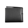 Praktická Pánska Peňaženka CALVIN KLEIN 3.0X9.0X12.0cm Čierna (Velkost UNI, Farba Čierna)
