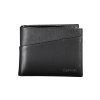 Praktická Pánska Peňaženka CALVIN KLEIN 3.0X9.0X12.0cm Čierna (Velkost UNI, Farba Čierna)