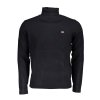 Elegantný Pánsky Sveter NORWAY 1963 Modrá (Velkost 3XL, Farba Modrá)
