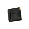 Praktická Pánska Peňaženka GUESS JEANS 12.0X9.0X2.0cm Čierna (Velkost UNI, Farba Čierna)