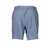 Štýlové Pánske Kraťasy CALVIN KLEIN Modrá (Velkost 2XL, Farba Modrá)