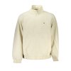 Kvalitná Pánska Zimná Bunda TOMMY HILFIGER Bežová (Velkost 2XL, Farba Bežová)