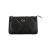 Štýlová Dámska Kabelka CALVIN KLEIN  24.0X15.0X3.0cm  Čierna (Velkost UNI, Farba Čierna)