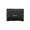 Praktická Dámska Peňaženka CALVIN KLEIN 12.0X8.0X4.0cm Čierna (Velkost UNI, Farba Čierna)