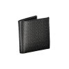 Praktická Pánska Peňaženka CALVIN KLEIN 11.0X9.0X3.0cm Čierna (Velkost UNI, Farba Čierna)