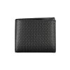 Praktická Pánska Peňaženka CALVIN KLEIN 11.0X9.0X3.0cm Čierna (Velkost UNI, Farba Čierna)
