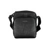 Štýlová Pánska Crossbody Taška CALVIN KLEIN 17.0X20.0X9.0cm Čierna (Velkost UNI, Farba Čierna)