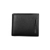 Praktická Pánska Peňaženka CALVIN KLEIN 12.0X9.0X3.0cm Čierna (Velkost UNI, Farba Čierna)