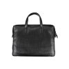 Praktická Pánska Aktovka CALVIN KLEIN 38.0X29.0X7.0cm
Čierna (Velkost UNI, Farba Čierna)