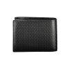Praktická Pánska Peňaženka CALVIN KLEIN 13.0X9.5X2.5cm Čierna (Velkost UNI, Farba Čierna)