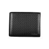 Praktická Pánska Peňaženka CALVIN KLEIN 13.0X9.5X2.5cm Čierna (Velkost UNI, Farba Čierna)