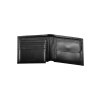 Praktická Pánska Peňaženka CALVIN KLEIN 13.0X10.0X3.0cm Čierna (Velkost UNI, Farba Čierna)