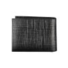 Praktická Pánska Peňaženka CALVIN KLEIN 13.0X10.0X3.0cm Čierna (Velkost UNI, Farba Čierna)