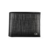 Praktická Pánska Peňaženka CALVIN KLEIN 13.0X10.0X3.0cm Čierna (Velkost UNI, Farba Čierna)