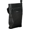 Štýlová Pánska Crossbody Taška CALVIN KLEIN 20.0X27.0X2.0cm Čierna (Velkost UNI, Farba Čierna)