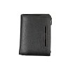 Praktická Pánska Peňaženka CALVIN KLEIN 9.0X11.0X2.0cm Čierna (Velkost UNI, Farba Čierna)