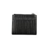Praktická Pánska Peňaženka CALVIN KLEIN 10.0X9.0X1.0cm Čierna (Velkost UNI, Farba Čierna)