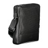 Štýlová Pánska Crossbody Taška CALVIN KLEIN 22.0X28.0X6.0cm Čierna (Velkost UNI, Farba Čierna)