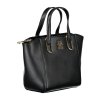 Štýlová Dámska Kabelka TOMMY HILFIGER  27.0X20.0X10.0cm  Čierna (Velkost UNI, Farba Čierna)