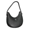 Štýlová Dámska Kabelka TOMMY HILFIGER  28.0X25.0X7.0cm  Čierna (Velkost UNI, Farba Čierna)