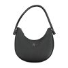 Štýlová Dámska Kabelka TOMMY HILFIGER  28.0X25.0X7.0cm  Čierna (Velkost UNI, Farba Čierna)