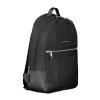 Praktický Pánsky Batoh TOMMY HILFIGER 30.0X40.0X14.0cm Čierna (Velkost UNI, Farba Čierna)