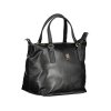 Štýlová Dámska Kabelka TOMMY HILFIGER  22.0X20.0X15.0cm  Čierna (Velkost UNI, Farba Čierna)