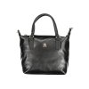 Štýlová Dámska Kabelka TOMMY HILFIGER  22.0X20.0X15.0cm  Čierna (Velkost UNI, Farba Čierna)
