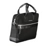 Praktická Pánska Aktovka TOMMY HILFIGER 40.0X28.0X7.0cm
Čierna (Velkost UNI, Farba Čierna)