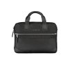 Praktická Pánska Aktovka TOMMY HILFIGER 40.0X28.0X7.0cm
Čierna (Velkost UNI, Farba Čierna)