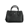 Štýlová Dámska Kabelka TOMMY HILFIGER  30.0X20.0X20.0cm  Čierna (Velkost UNI, Farba Čierna)