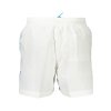 Štýlové Pánske Plavky CALVIN KLEIN Biela (Velkost 2XL, Farba Biela)
