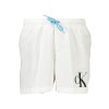 Štýlové Pánske Plavky CALVIN KLEIN Biela (Velkost 2XL, Farba Biela)