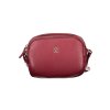 Štýlová Dámska Kabelka TOMMY HILFIGER  22.0X15.0X6.0cm  Červená (Velkost UNI, Farba Červená)