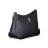Štýlová Dámska Kabelka TOMMY HILFIGER  25.0X15.0X7.0cm  Modrá (Velkost UNI, Farba Modrá)