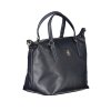 Štýlová Dámska Kabelka TOMMY HILFIGER  23.0X20.0X15.0cm  Modrá (Velkost UNI, Farba Modrá)