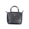 Štýlová Dámska Kabelka TOMMY HILFIGER  23.0X20.0X15.0cm  Modrá (Velkost UNI, Farba Modrá)