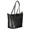 Štýlová Dámska Kabelka TOMMY HILFIGER  33.0X27.0X14.0cm  Čierna (Velkost UNI, Farba Čierna)