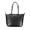 Štýlová Dámska Kabelka TOMMY HILFIGER  33.0X27.0X14.0cm  Čierna (Velkost UNI, Farba Čierna)