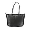Štýlová Dámska Kabelka TOMMY HILFIGER  33.0X27.0X14.0cm  Čierna (Velkost UNI, Farba Čierna)