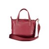Štýlová Dámska Kabelka TOMMY HILFIGER  23.0X20.0X15.0cm  Červená (Velkost UNI, Farba Červená)