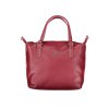 Štýlová Dámska Kabelka TOMMY HILFIGER  23.0X20.0X15.0cm  Červená (Velkost UNI, Farba Červená)