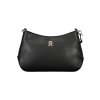Štýlová Dámska Kabelka TOMMY HILFIGER  25.0X15.0X7.0cm  Čierna (Velkost UNI, Farba Čierna)