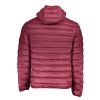 Kvalitná Pánska Zimná Bunda NORWAY 1963 Červená (Velkost 2XL, Farba Červená)
