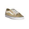 Pohodlná Športová Pánska Obuv VANS Bežová (Velkost 42½, Farba Bežová)